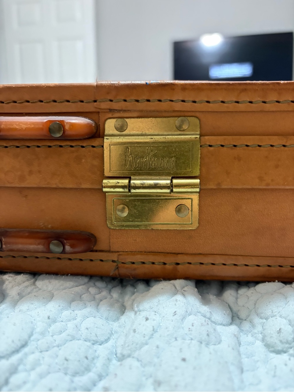 Hartmann briefcase